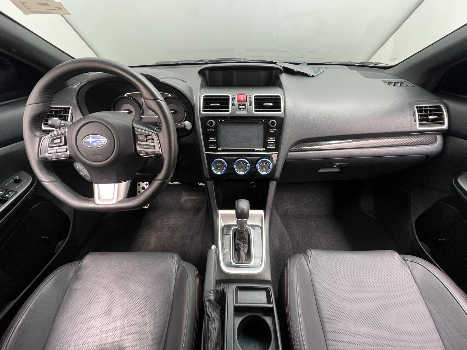Thumbnail: 2016 Subaru WRX - 2