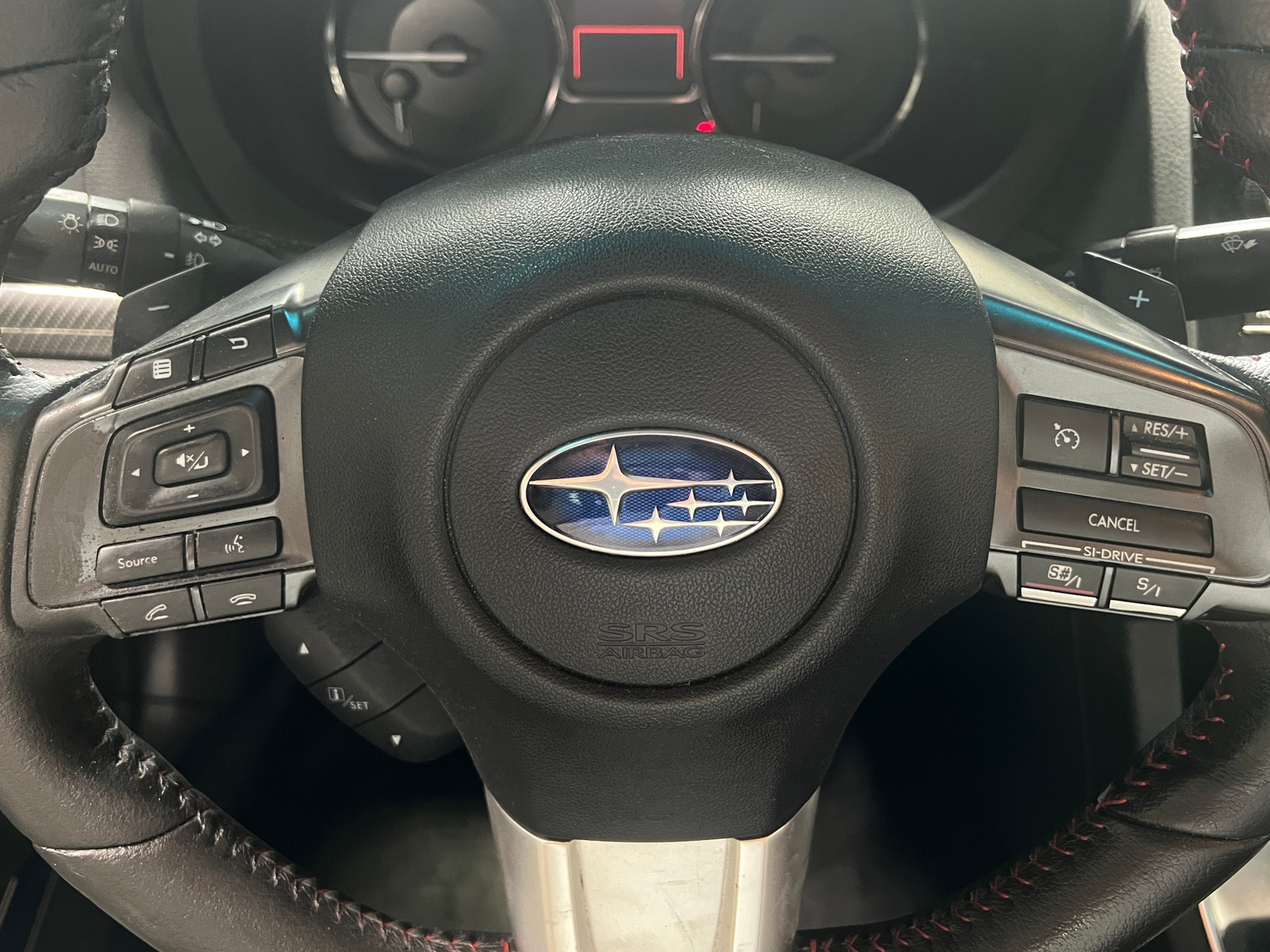 Thumbnail: 2016 Subaru WRX - 4