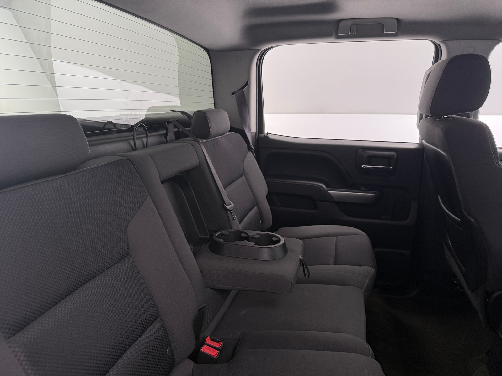 Thumbnail: 2015 Chevrolet Silverado 1500 - 6