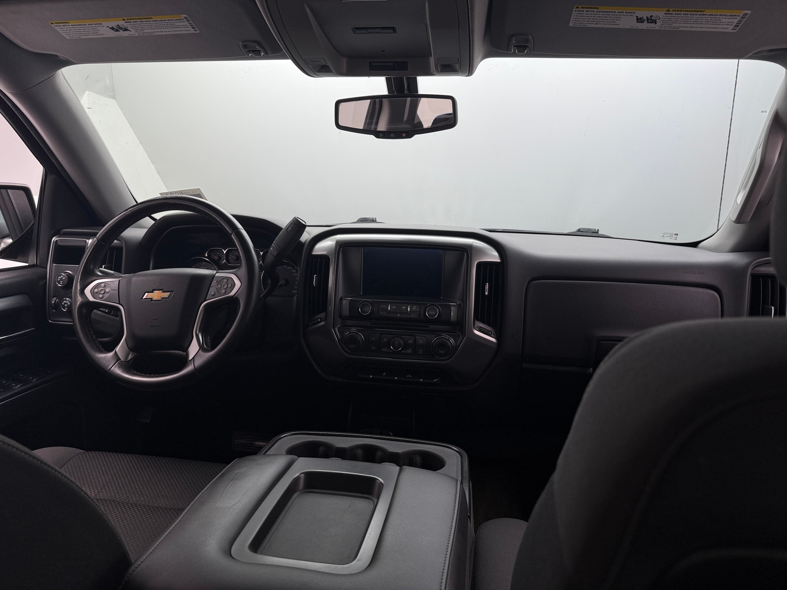 Thumbnail: 2015 Chevrolet Silverado 1500 - 3