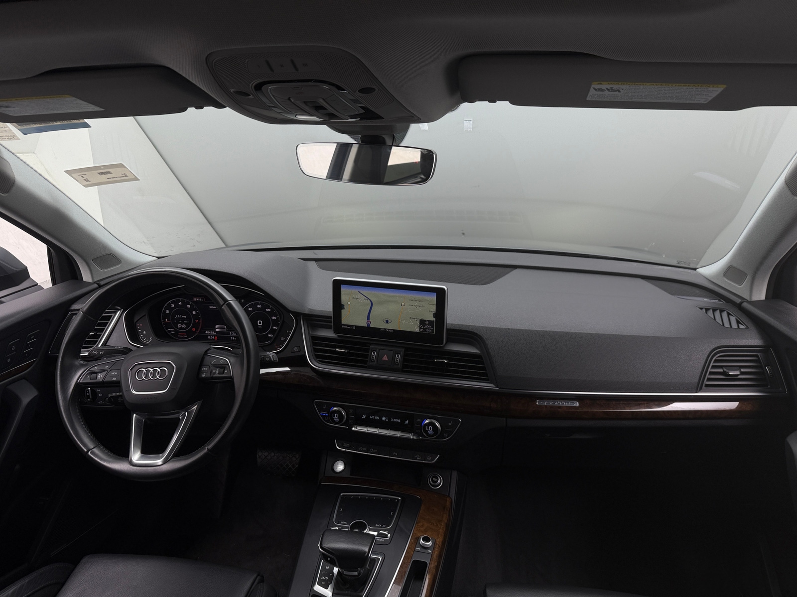 Thumbnail: 2018 Audi Q5 - 2