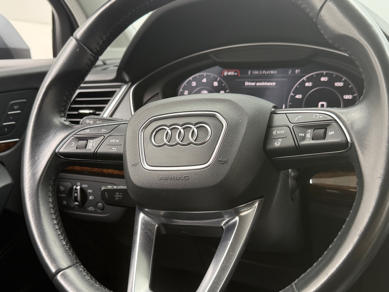 Thumbnail: 2018 Audi Q5 - 4