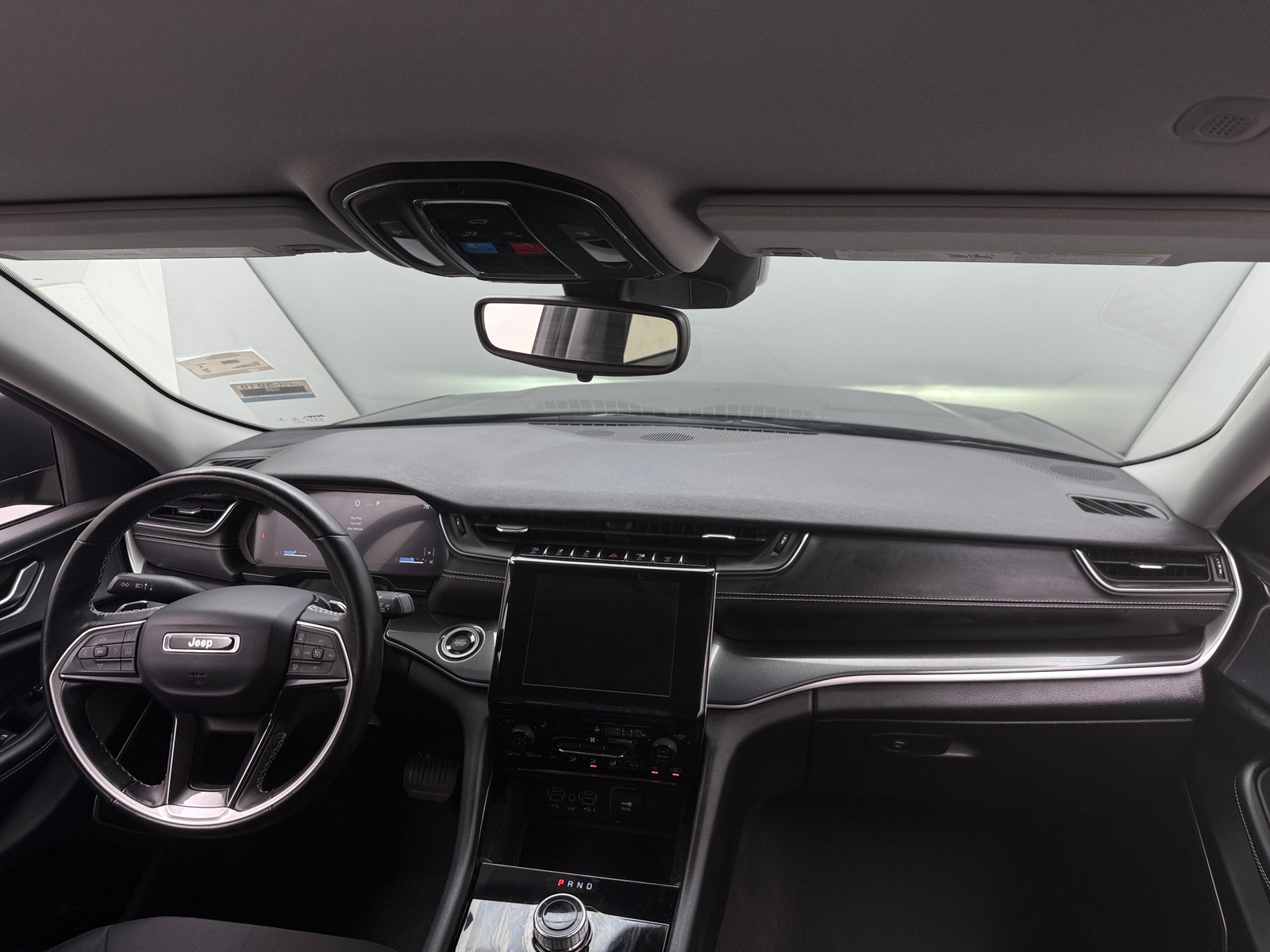 Thumbnail: 2021 Jeep Grand Cherokee L - 3