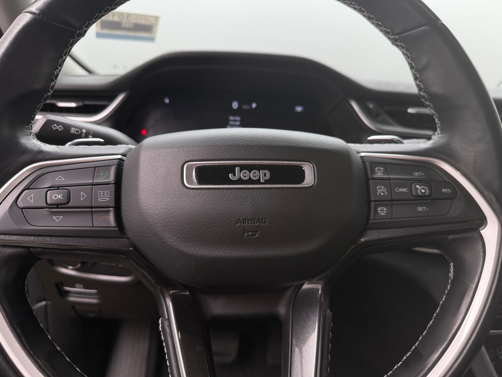 Thumbnail: 2021 Jeep Grand Cherokee L - 5