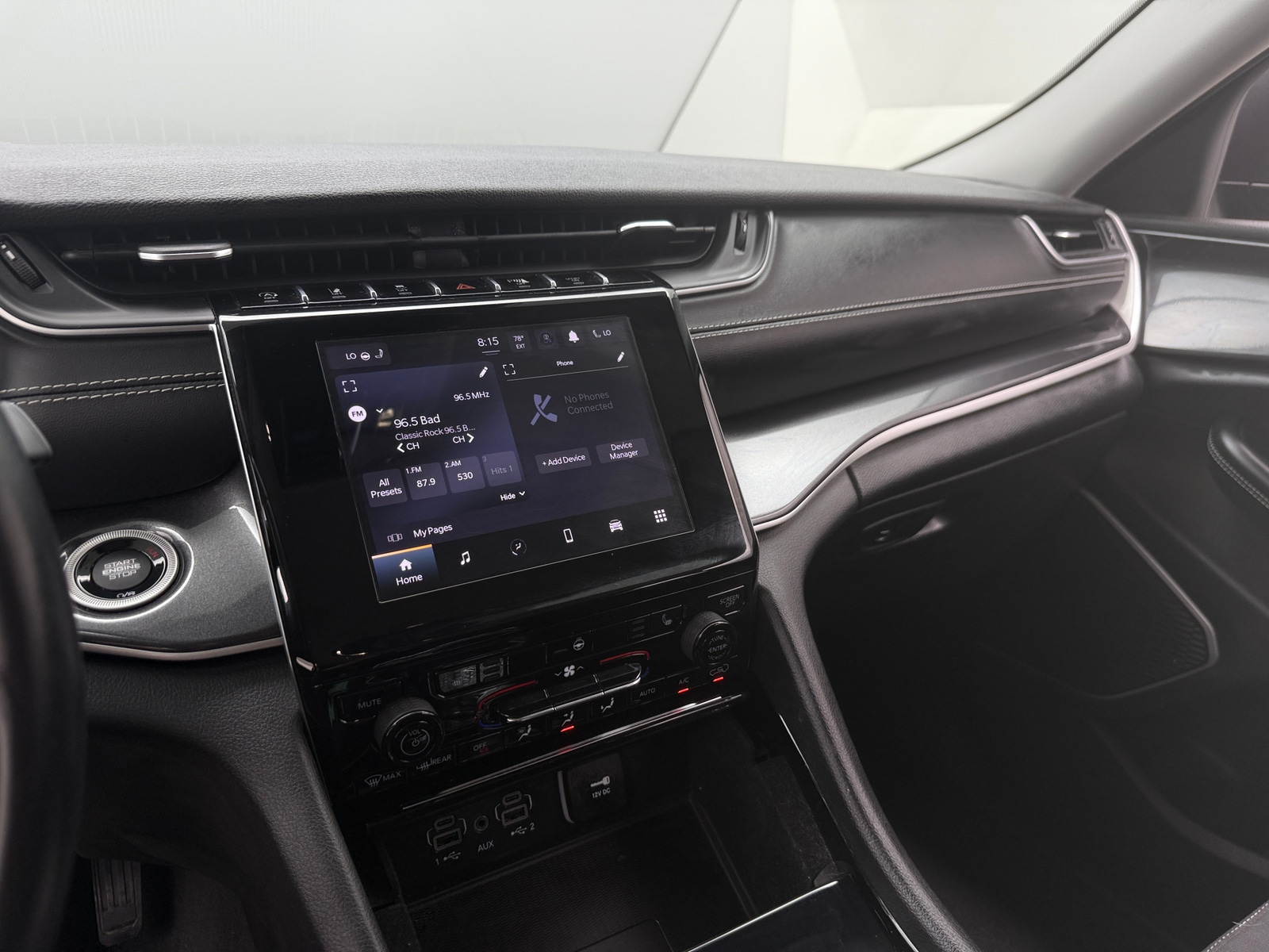 Thumbnail: 2021 Jeep Grand Cherokee L - 4