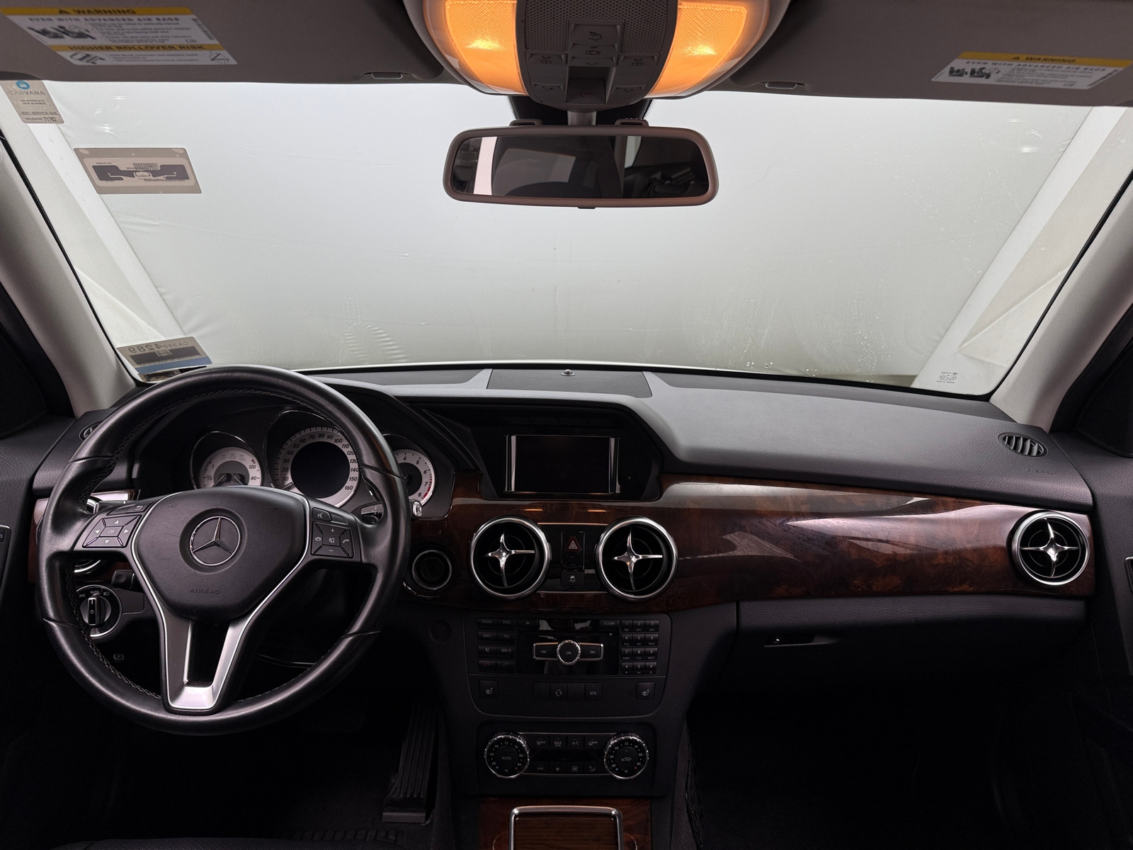 Thumbnail: 2013 Mercedes-Benz GLK - 2