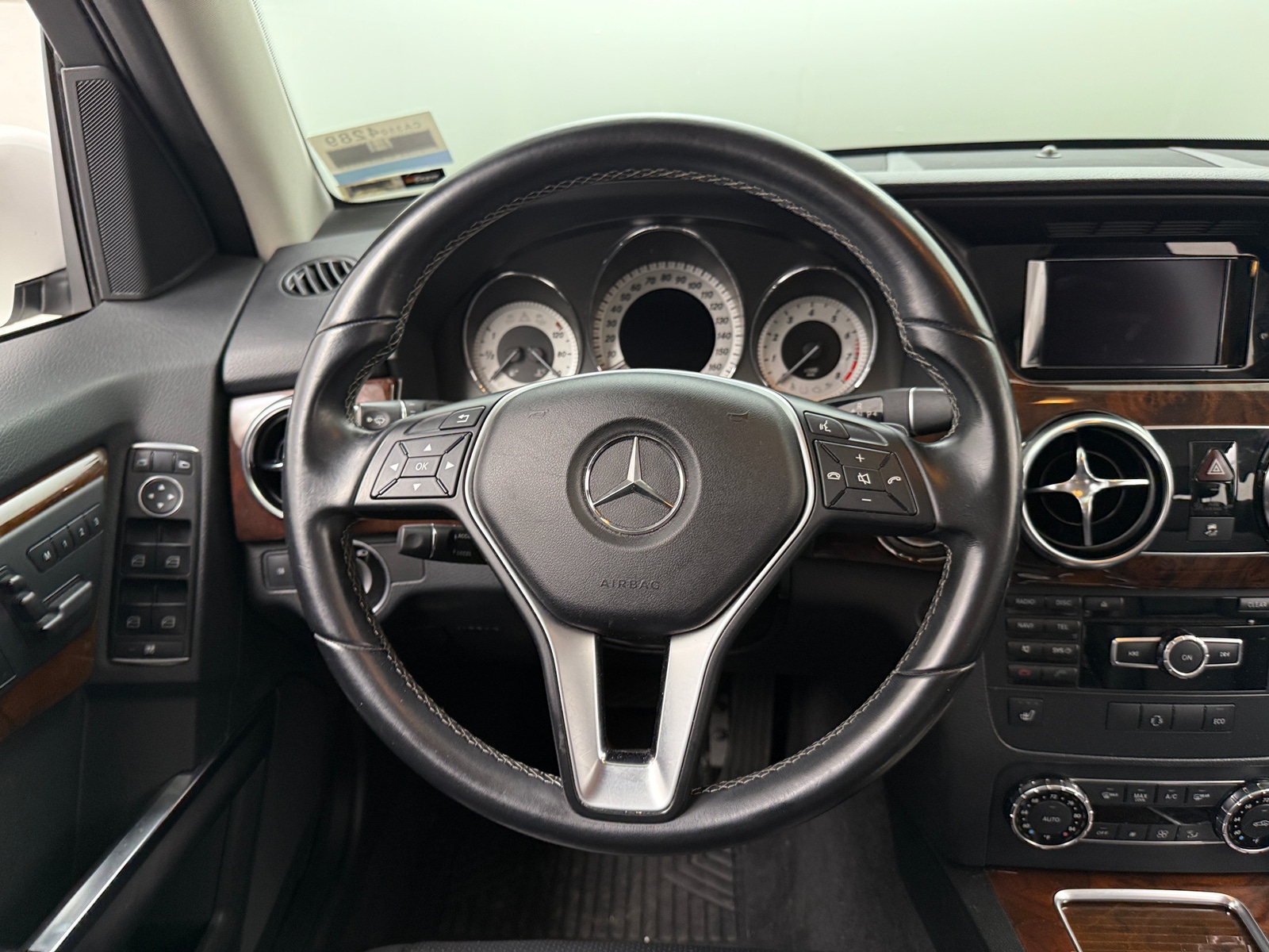 Thumbnail: 2013 Mercedes-Benz GLK - 4
