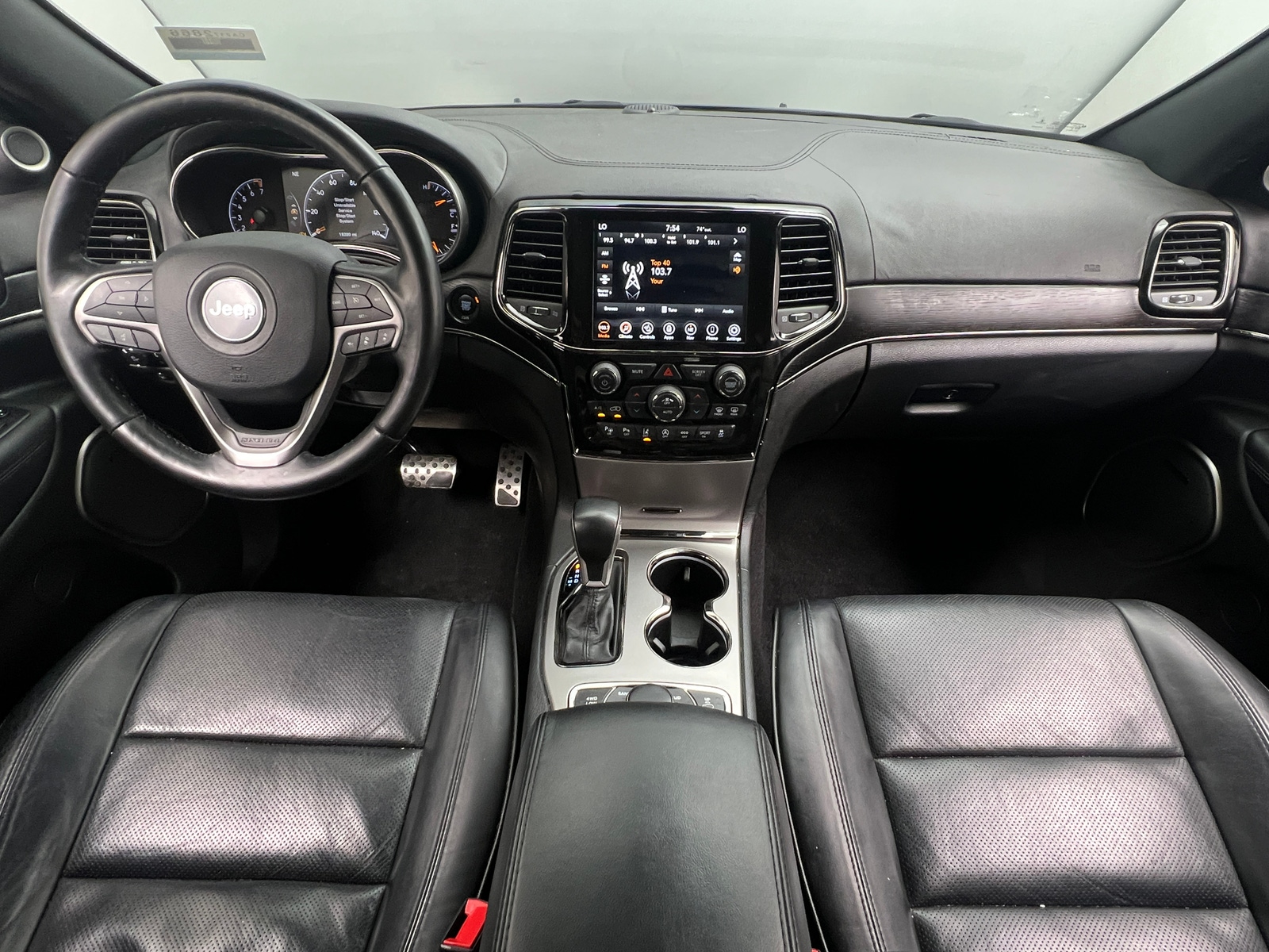 Thumbnail: 2021 Jeep Grand Cherokee - 2