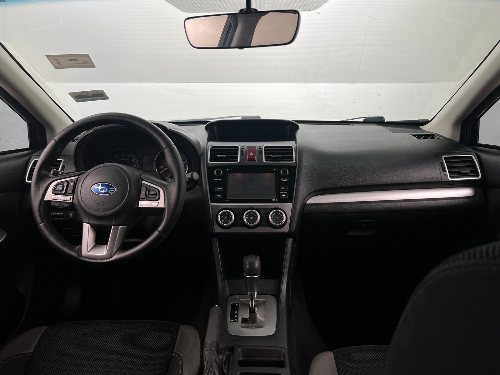 Thumbnail: 2017 Subaru Crosstrek - 3