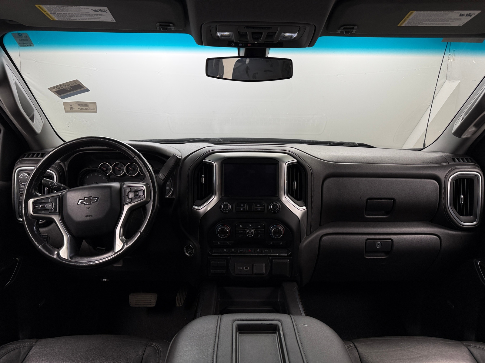 Thumbnail: 2019 Chevrolet Silverado 1500 - 2
