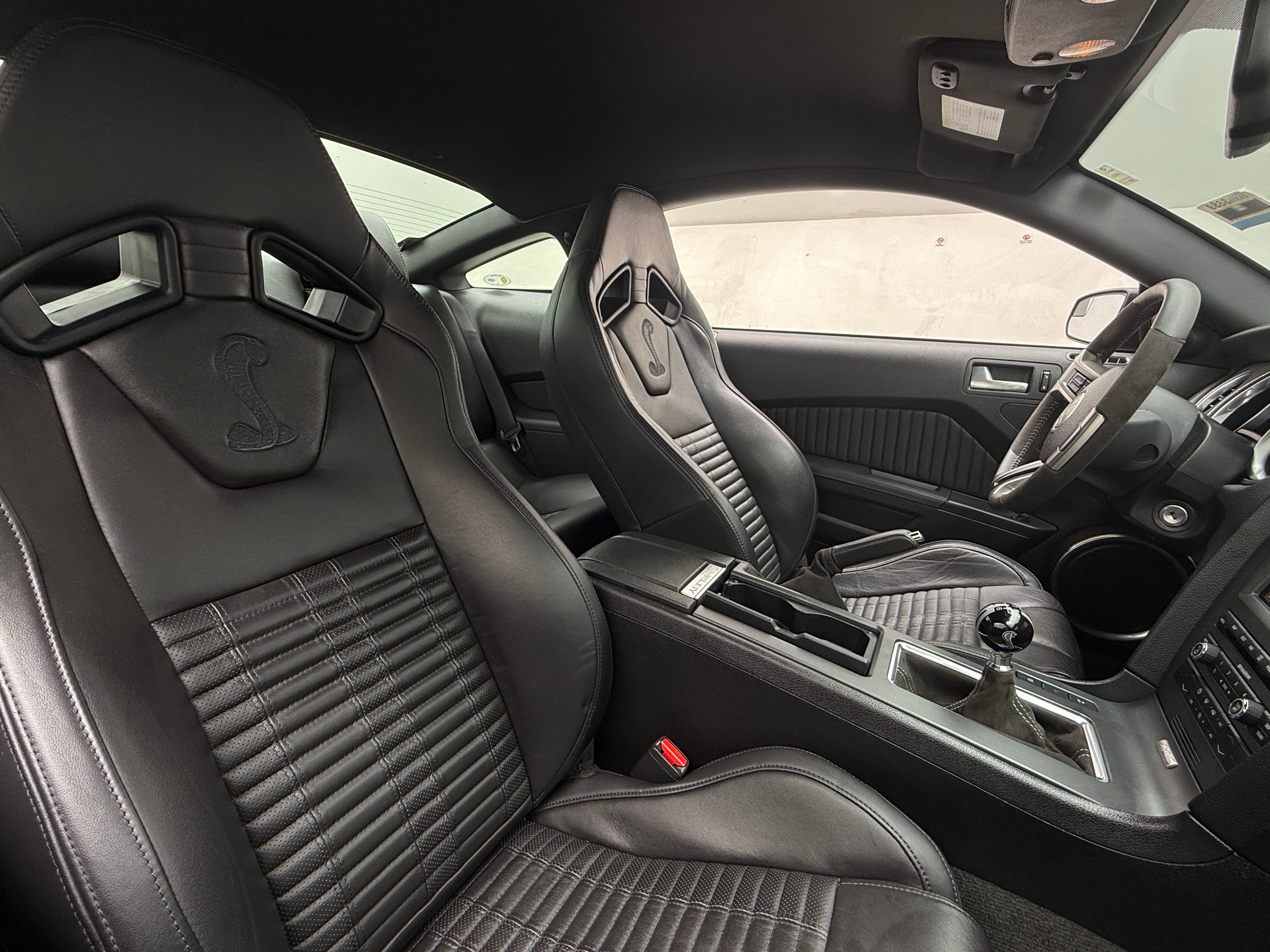 2012 Ford Mustang