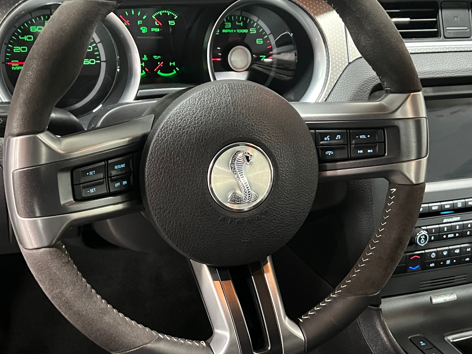 Thumbnail: 2012 Ford Mustang - 3