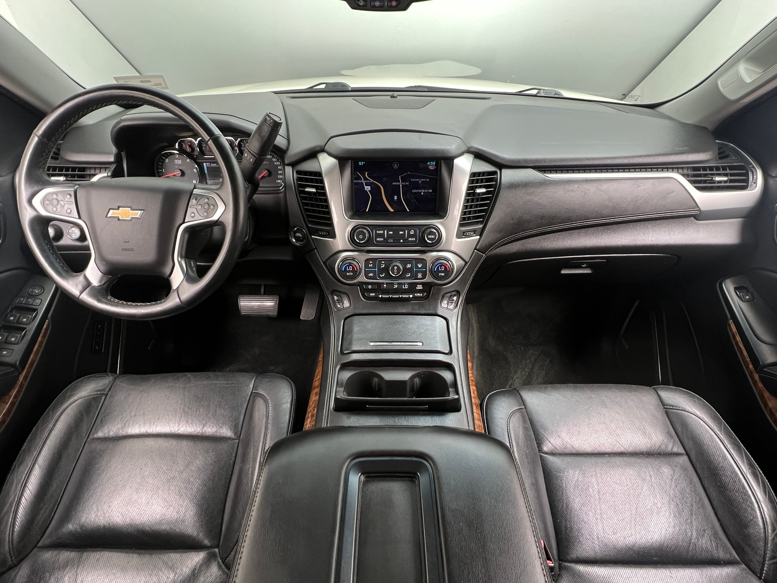 Thumbnail: 2015 Chevrolet Suburban - 2