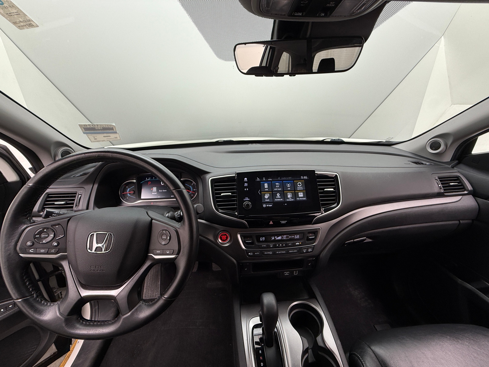 Thumbnail: 2019 Honda Pilot - 2