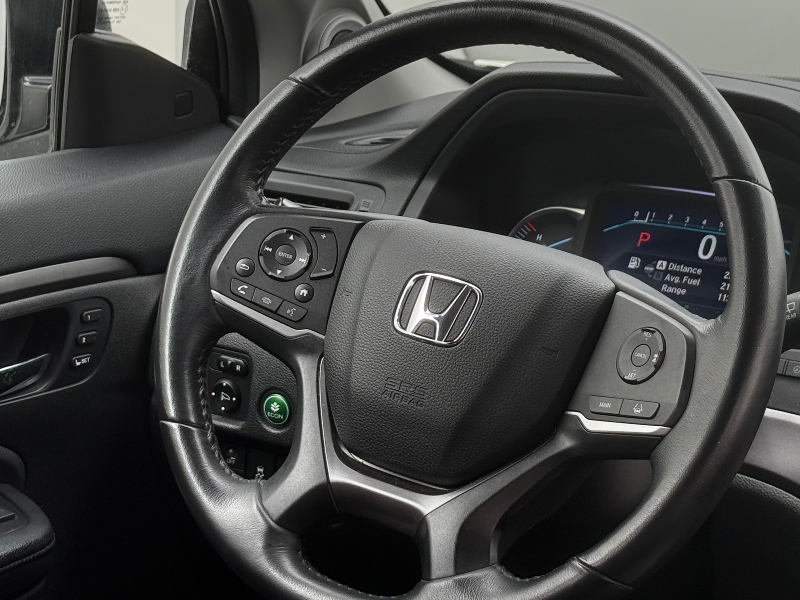 Thumbnail: 2019 Honda Pilot - 4
