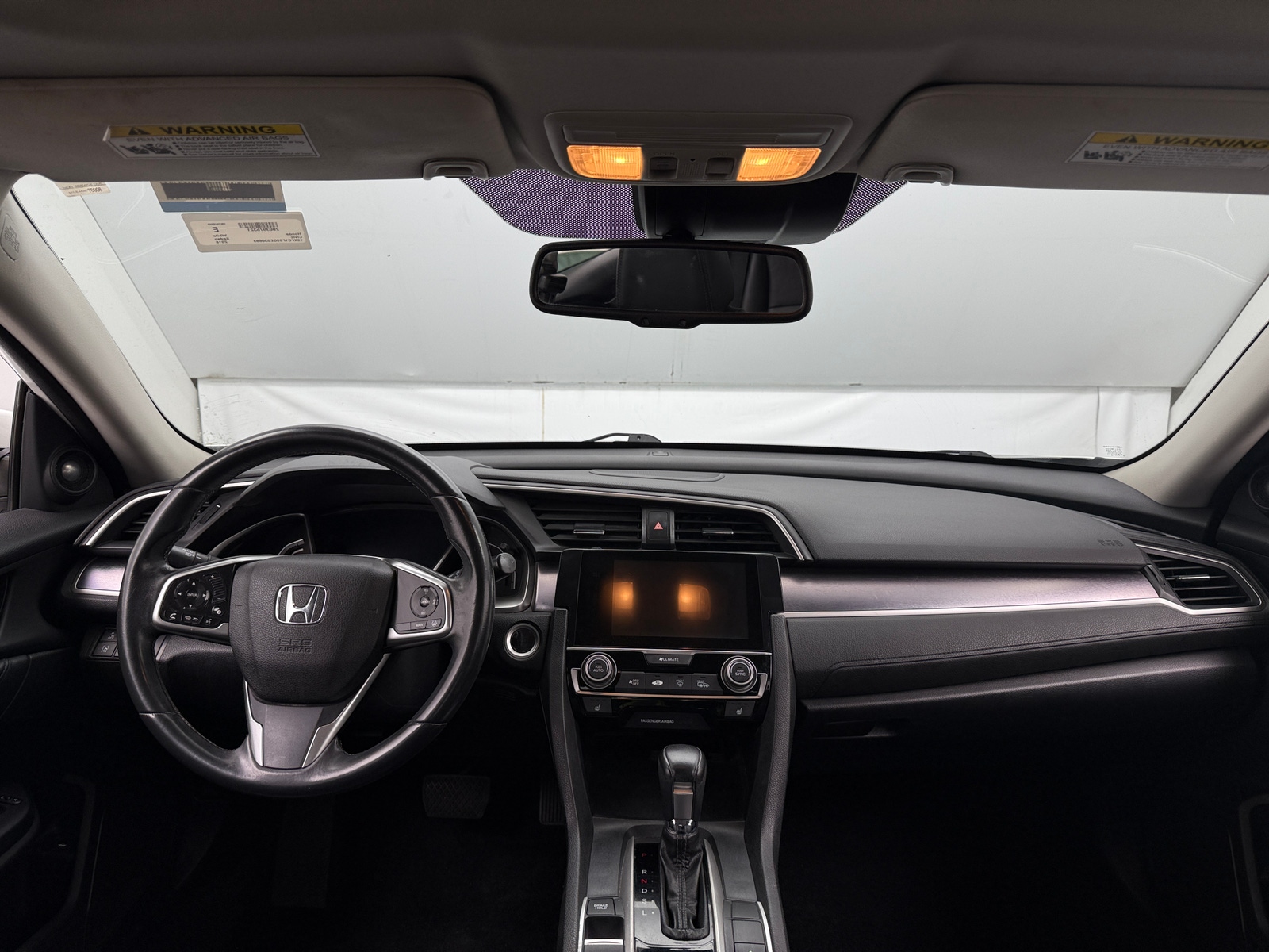 Thumbnail: 2016 Honda Civic - 2