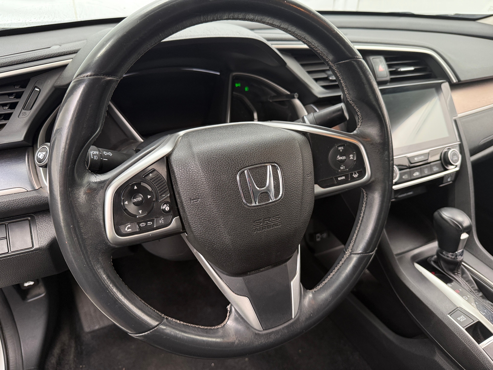 Thumbnail: 2016 Honda Civic - 4