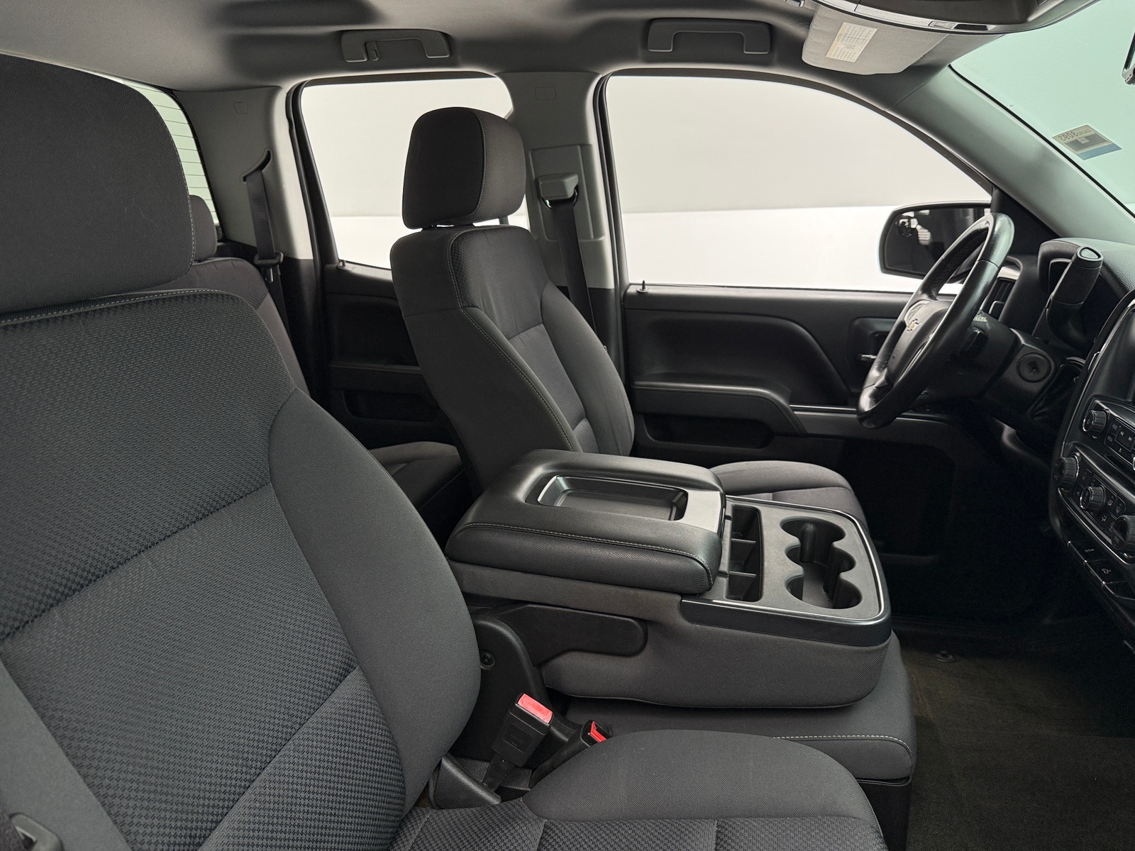 Thumbnail: 2015 Chevrolet Silverado 1500 - 2