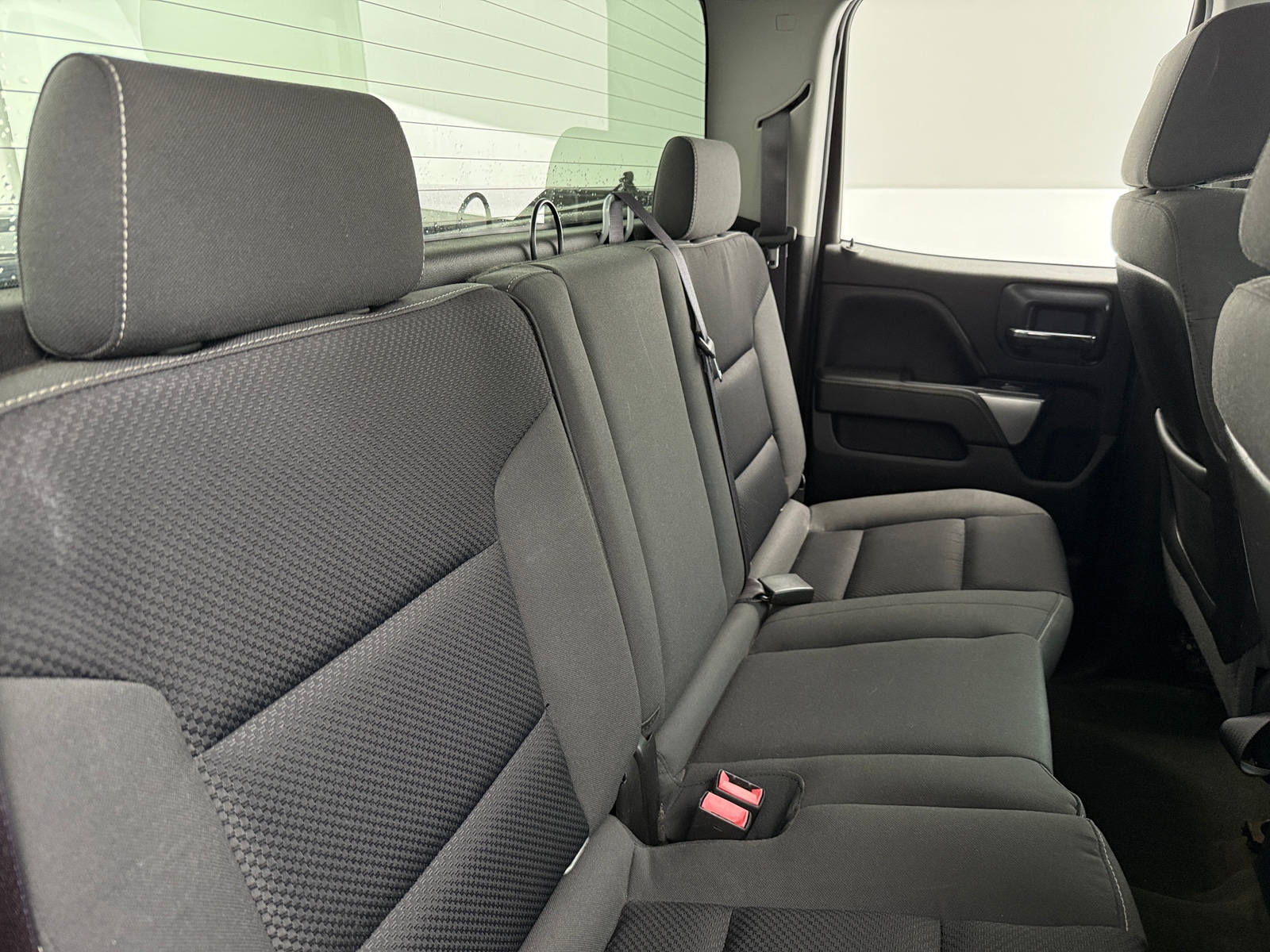 Thumbnail: 2015 Chevrolet Silverado 1500 - 6