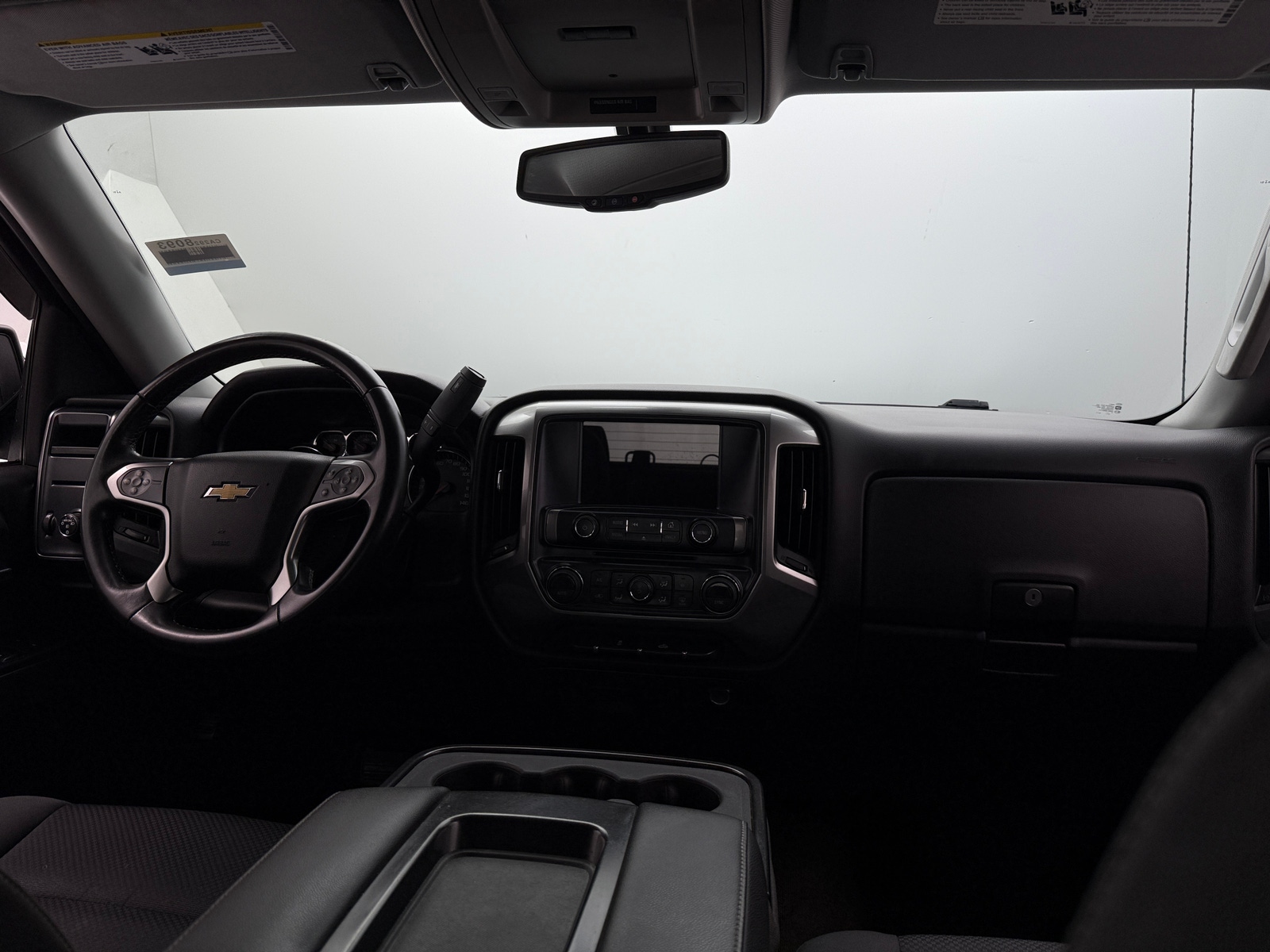 Thumbnail: 2015 Chevrolet Silverado 1500 - 3