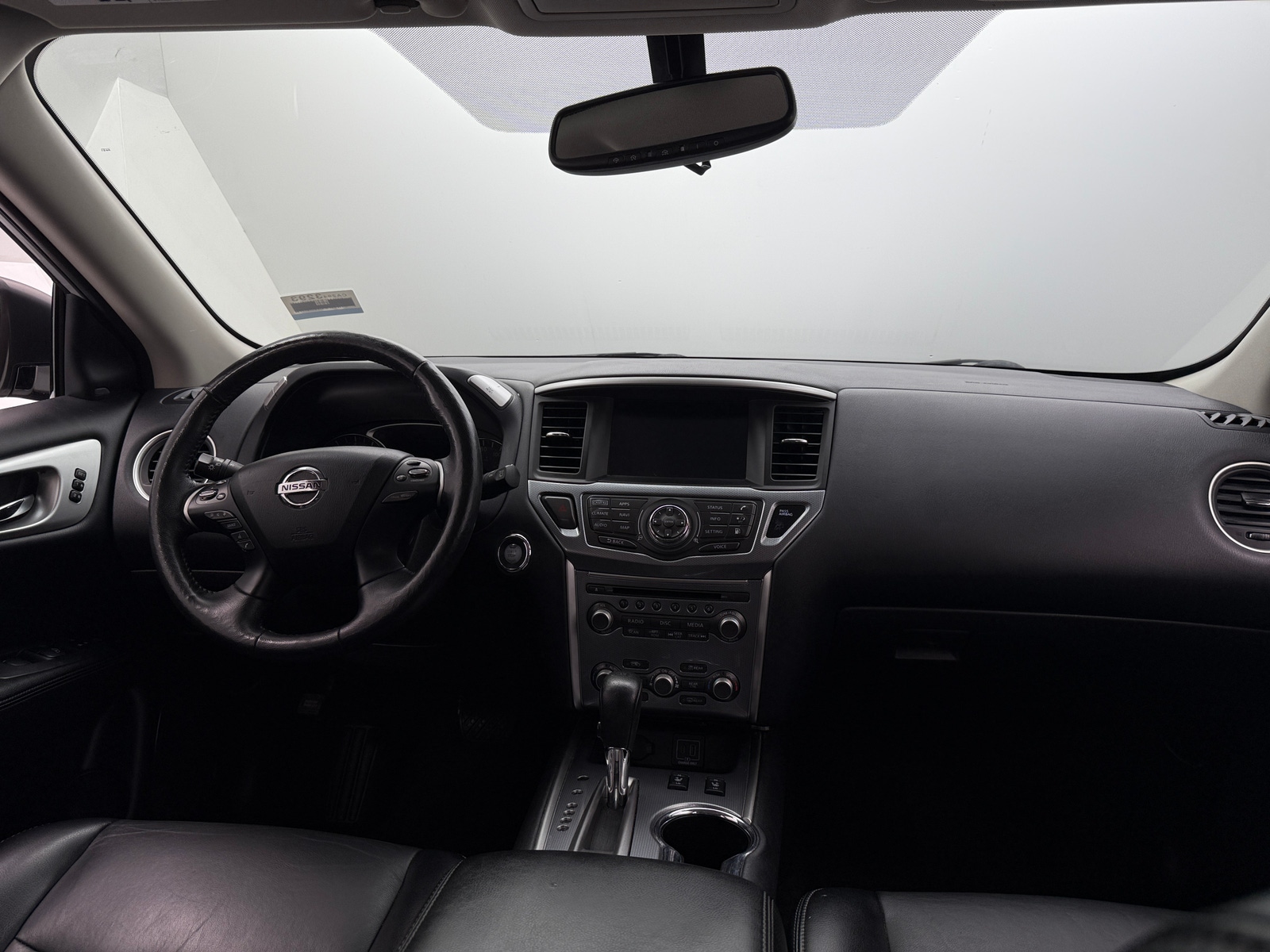 Thumbnail: 2020 Nissan Pathfinder - 2