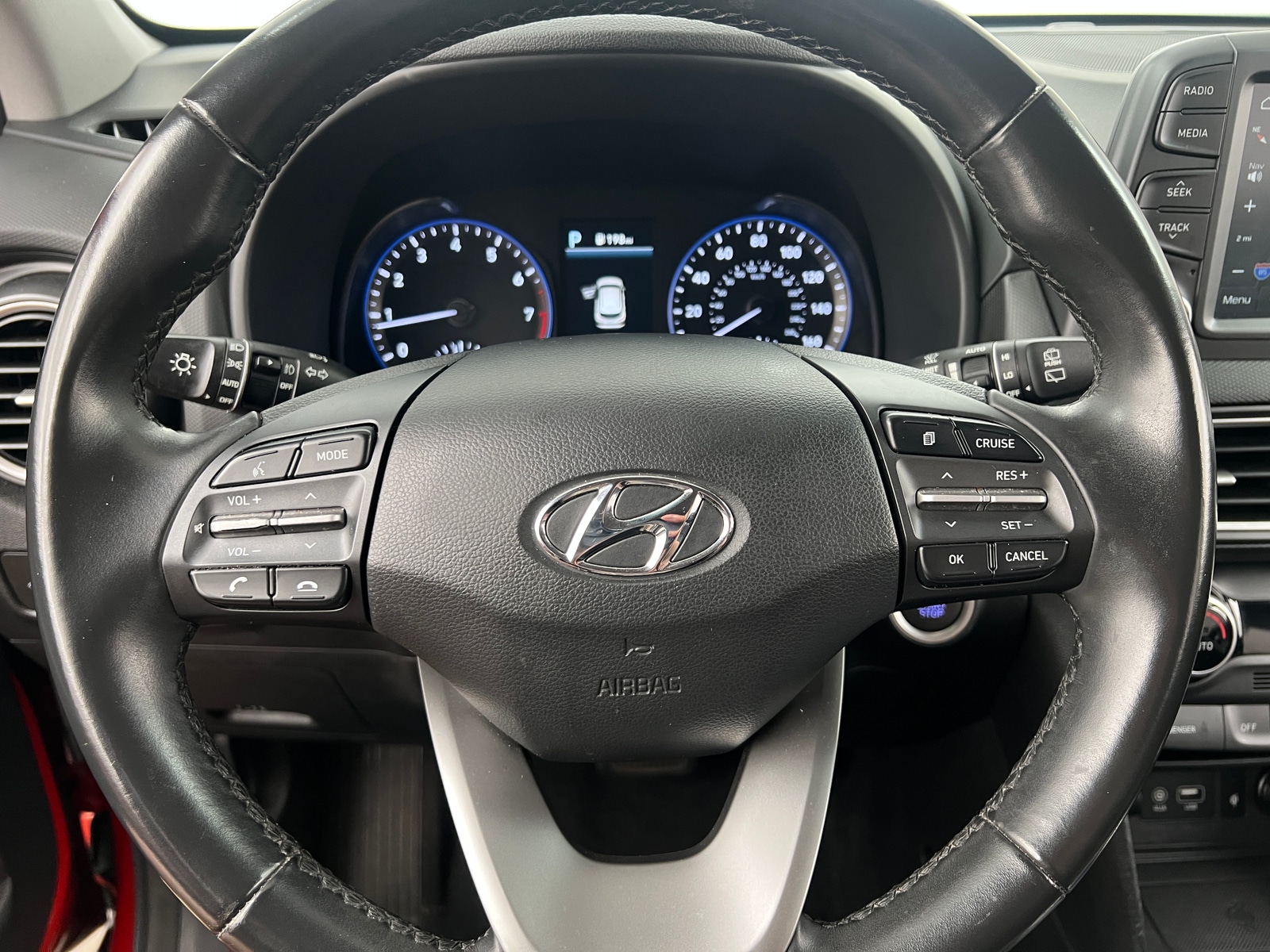 Thumbnail: 2019 Hyundai Kona - 4