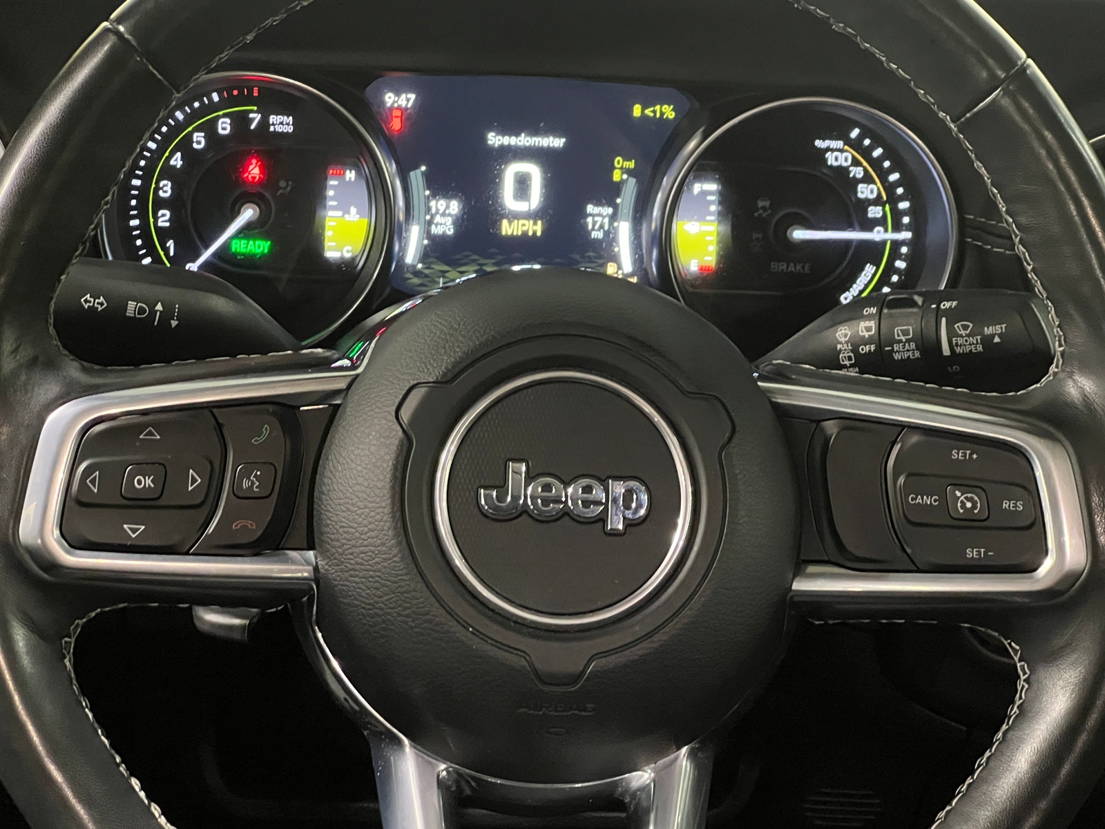 Thumbnail: 2021 Jeep Wrangler - 4