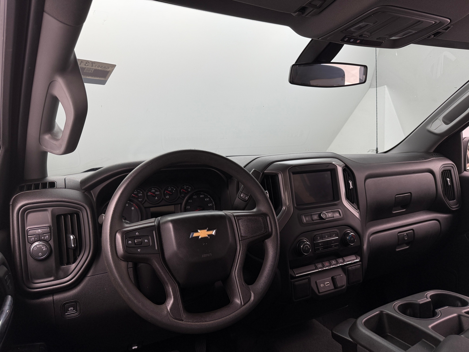 Thumbnail: 2021 Chevrolet Silverado 1500 - 3
