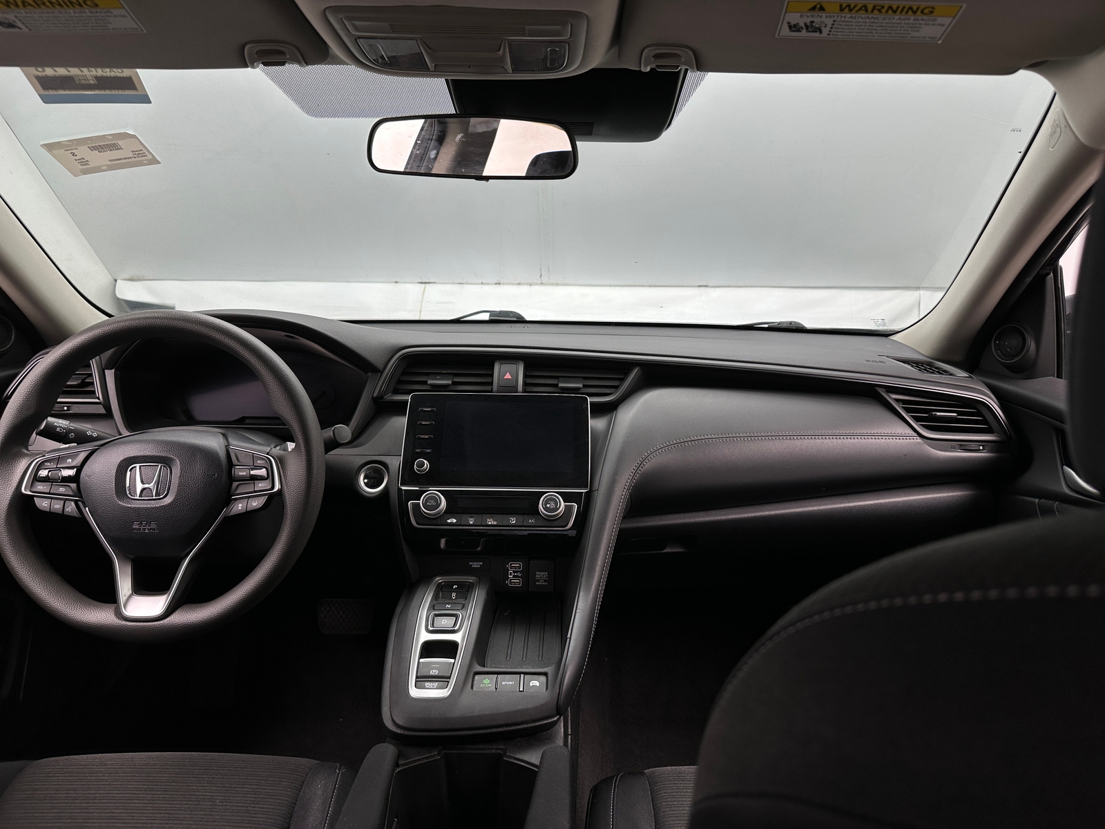 Thumbnail: 2022 Honda Insight - 3