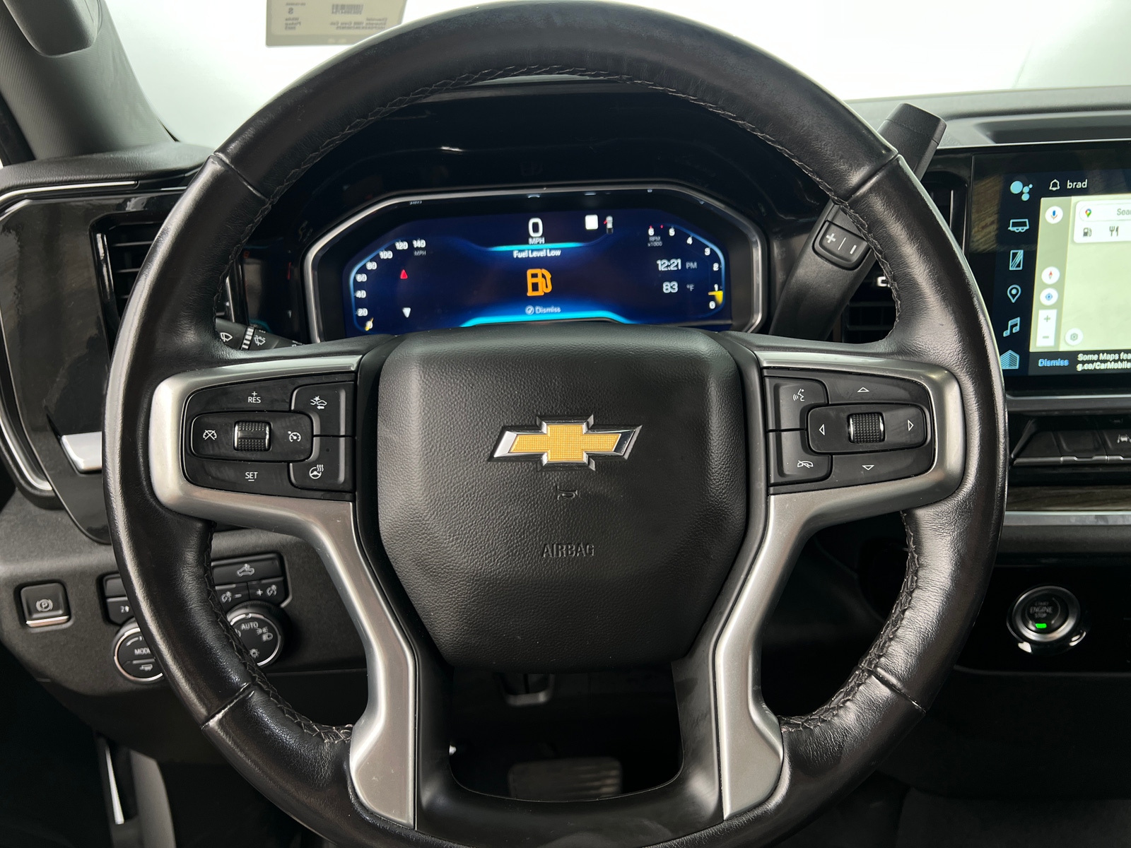 Thumbnail: 2022 Chevrolet Silverado 1500 - 5
