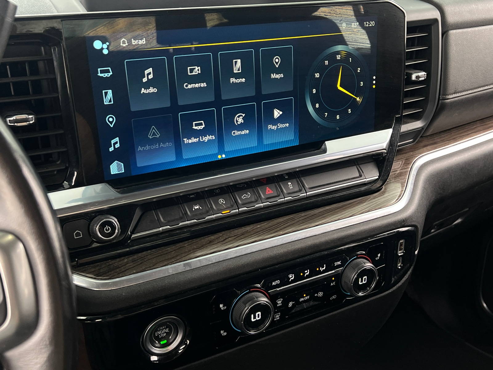 Thumbnail: 2022 Chevrolet Silverado 1500 - 4
