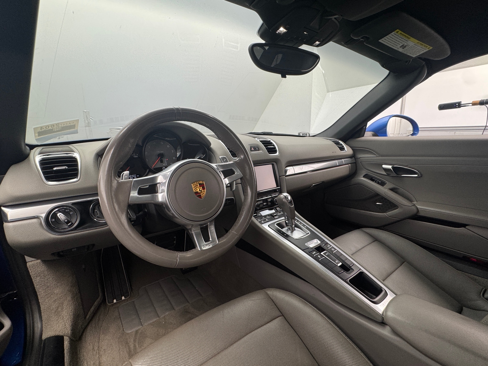 Thumbnail: 2016 Porsche Boxster - 2