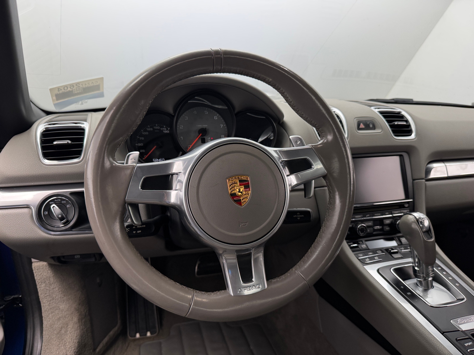 Thumbnail: 2016 Porsche Boxster - 4