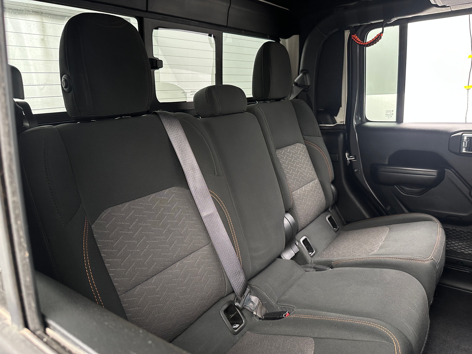 Thumbnail: 2021 Jeep Gladiator - 6