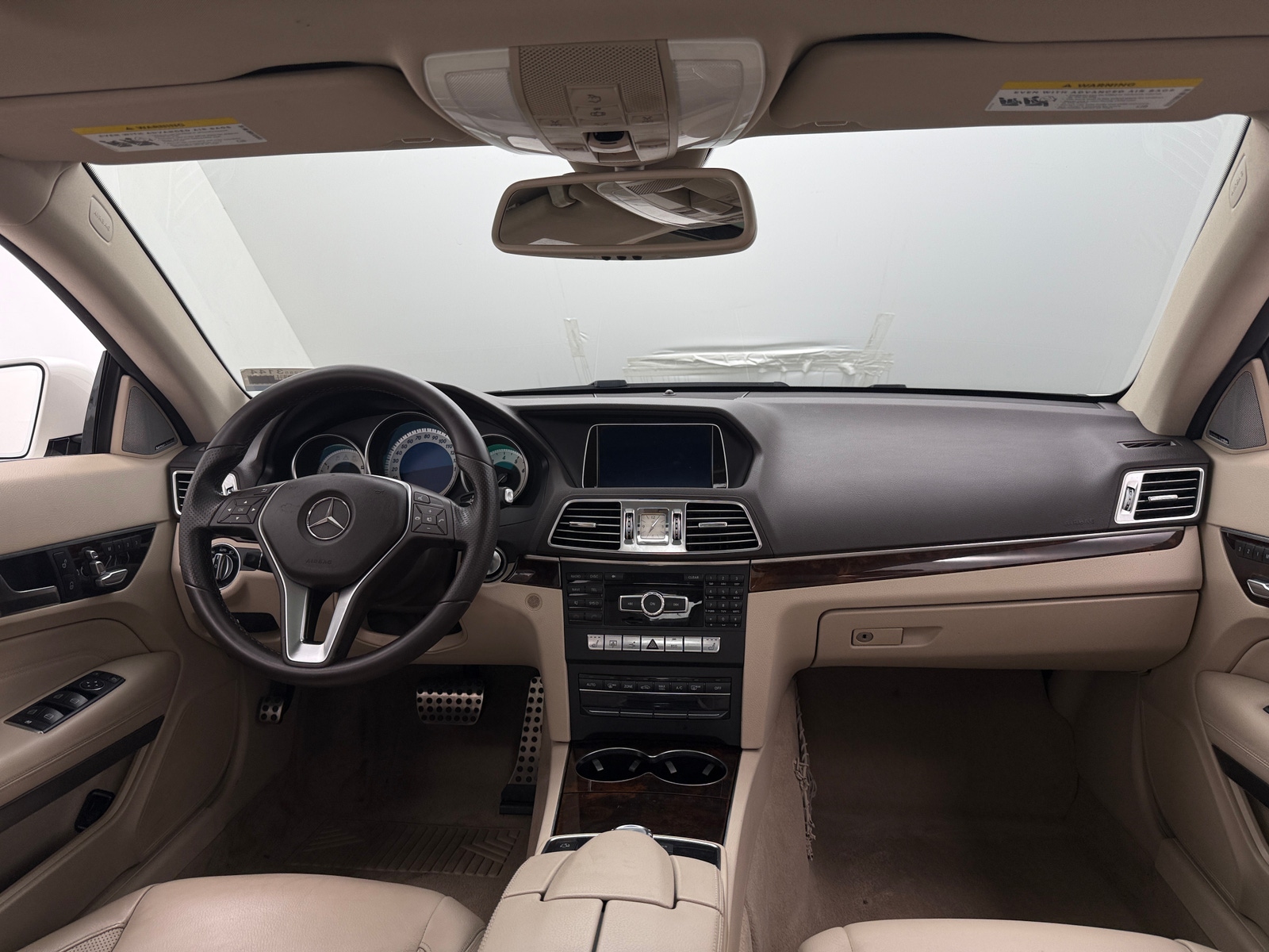 Thumbnail: 2014 Mercedes-Benz E-Class - 2