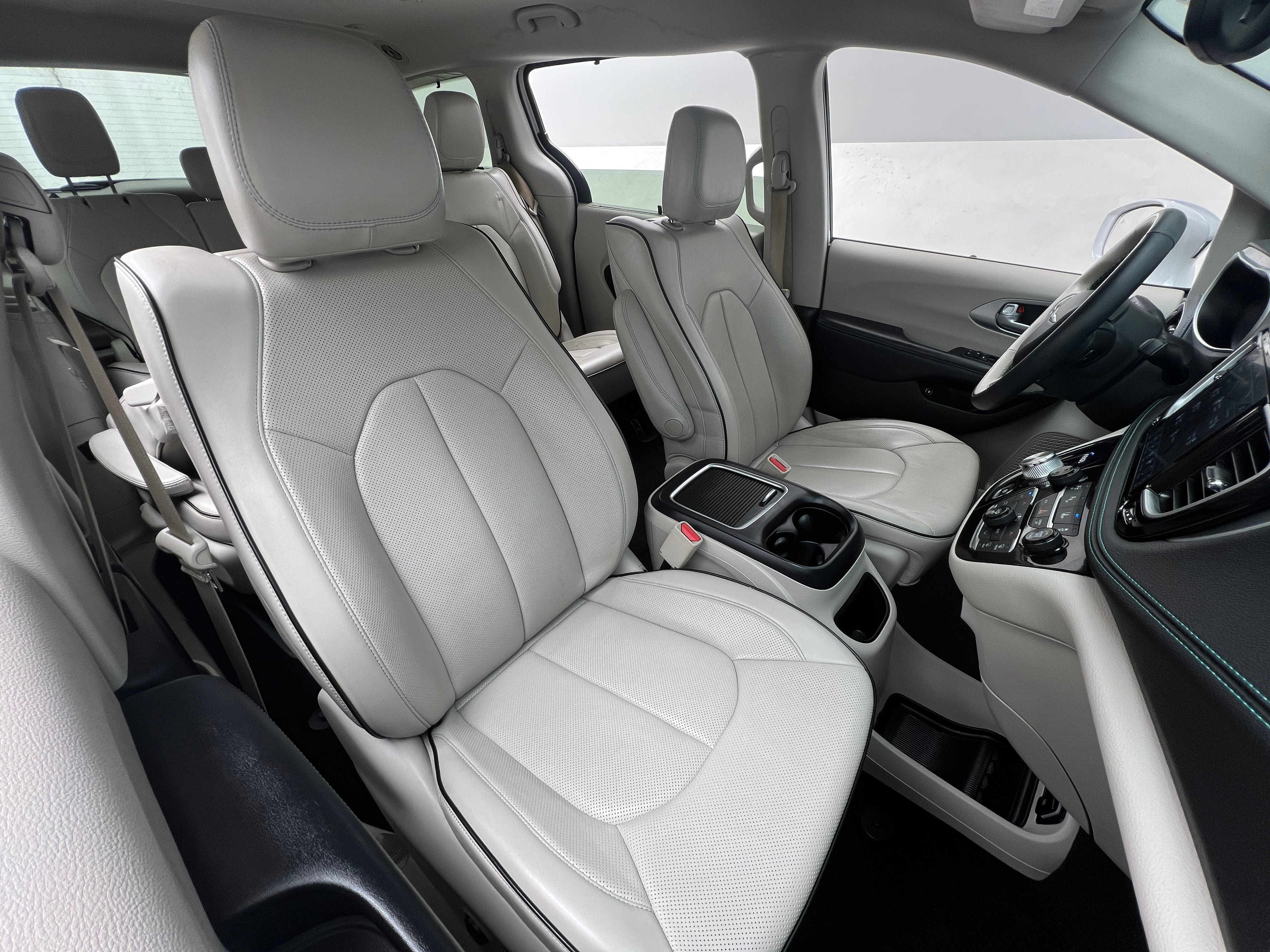 2018 Chrysler Pacifica Hybrid