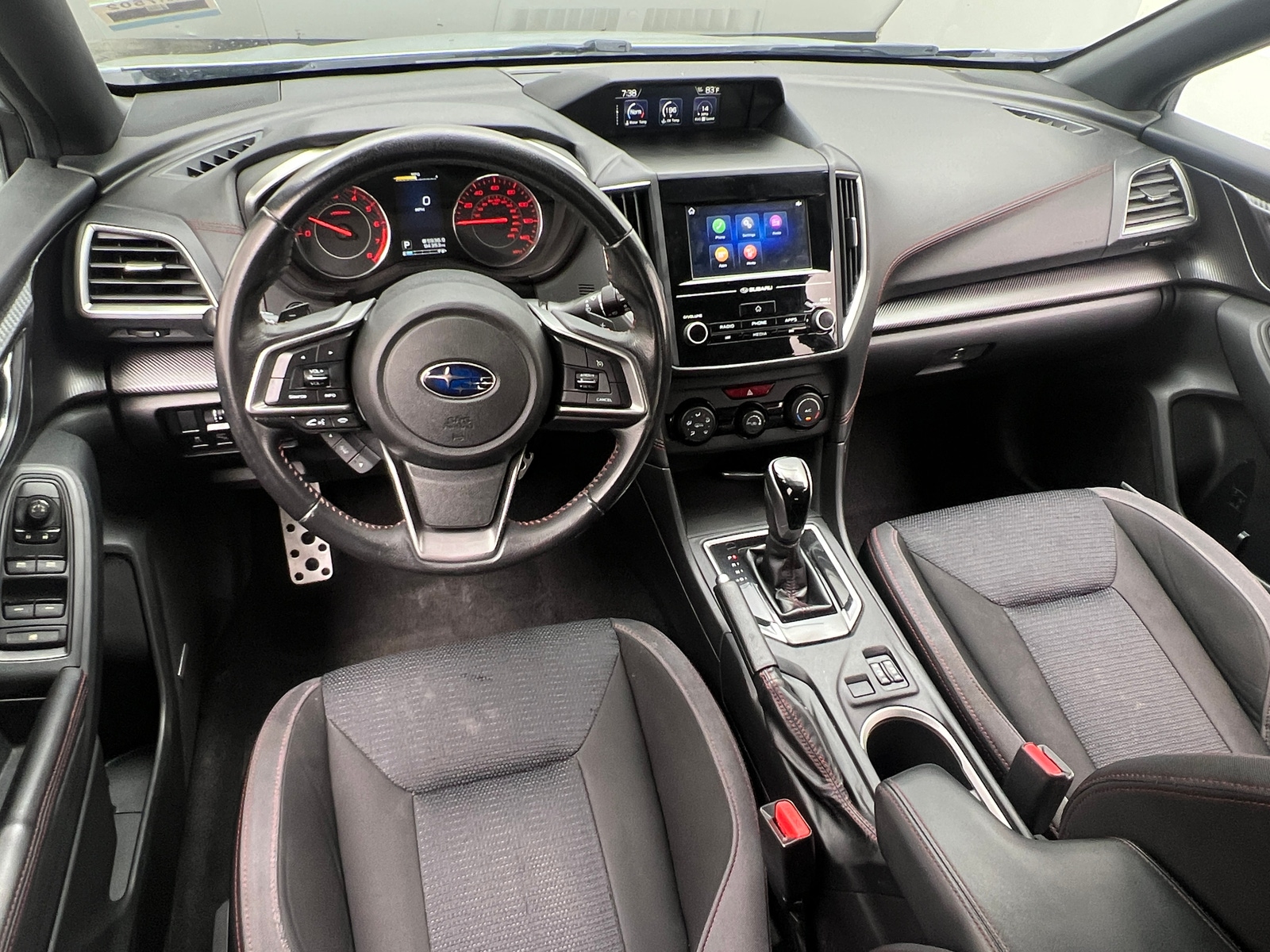 Thumbnail: 2017 Subaru Impreza - 3