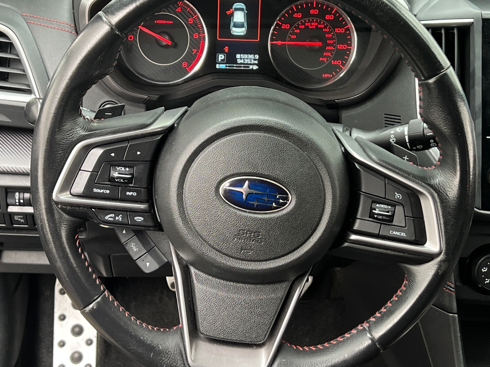 Thumbnail: 2017 Subaru Impreza - 5