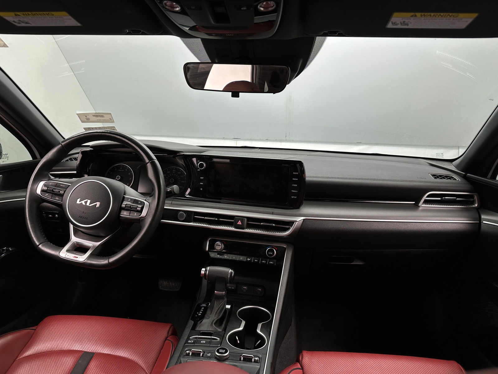 Thumbnail: 2022 Kia K5 - 3