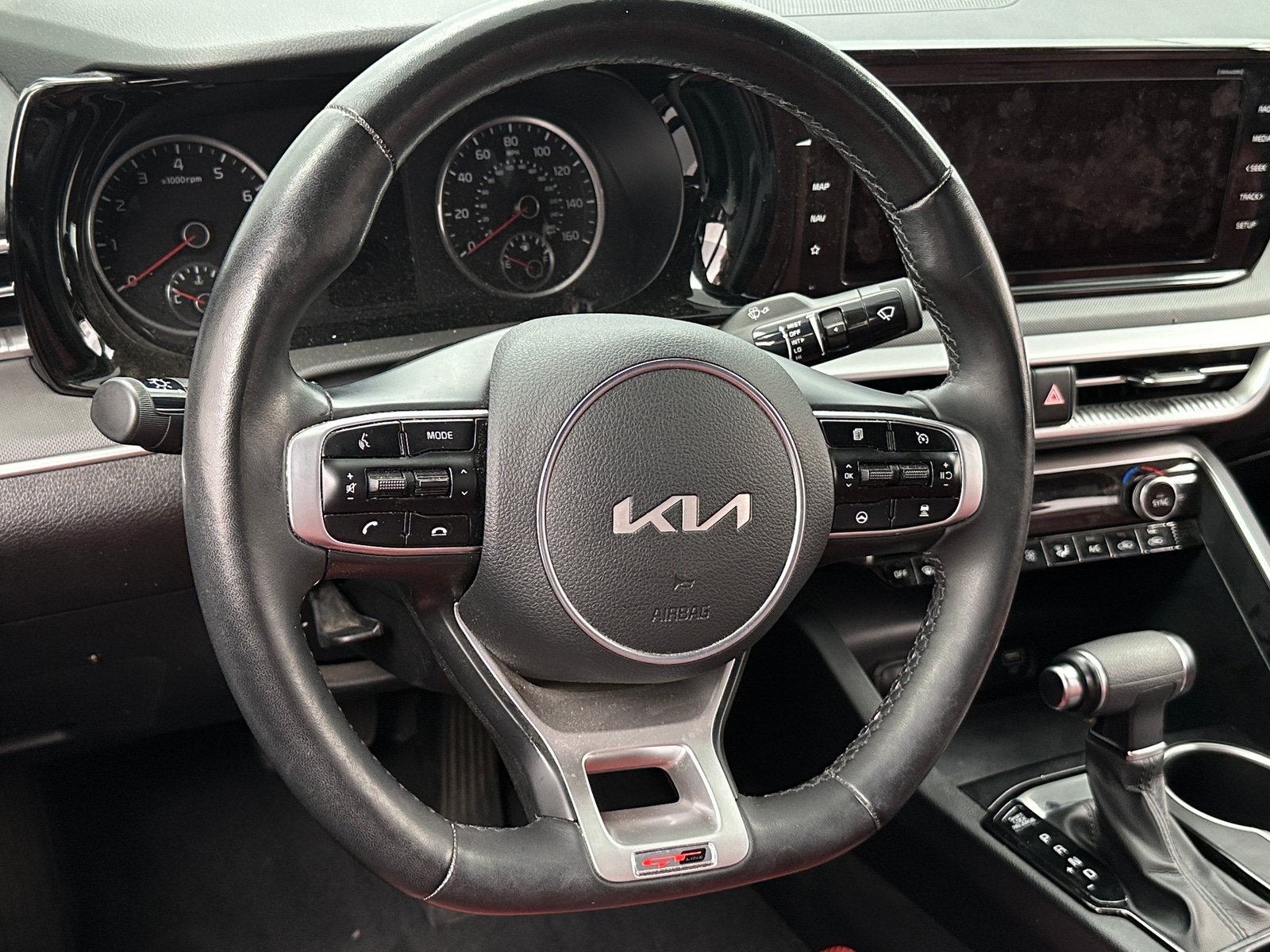 Thumbnail: 2022 Kia K5 - 5