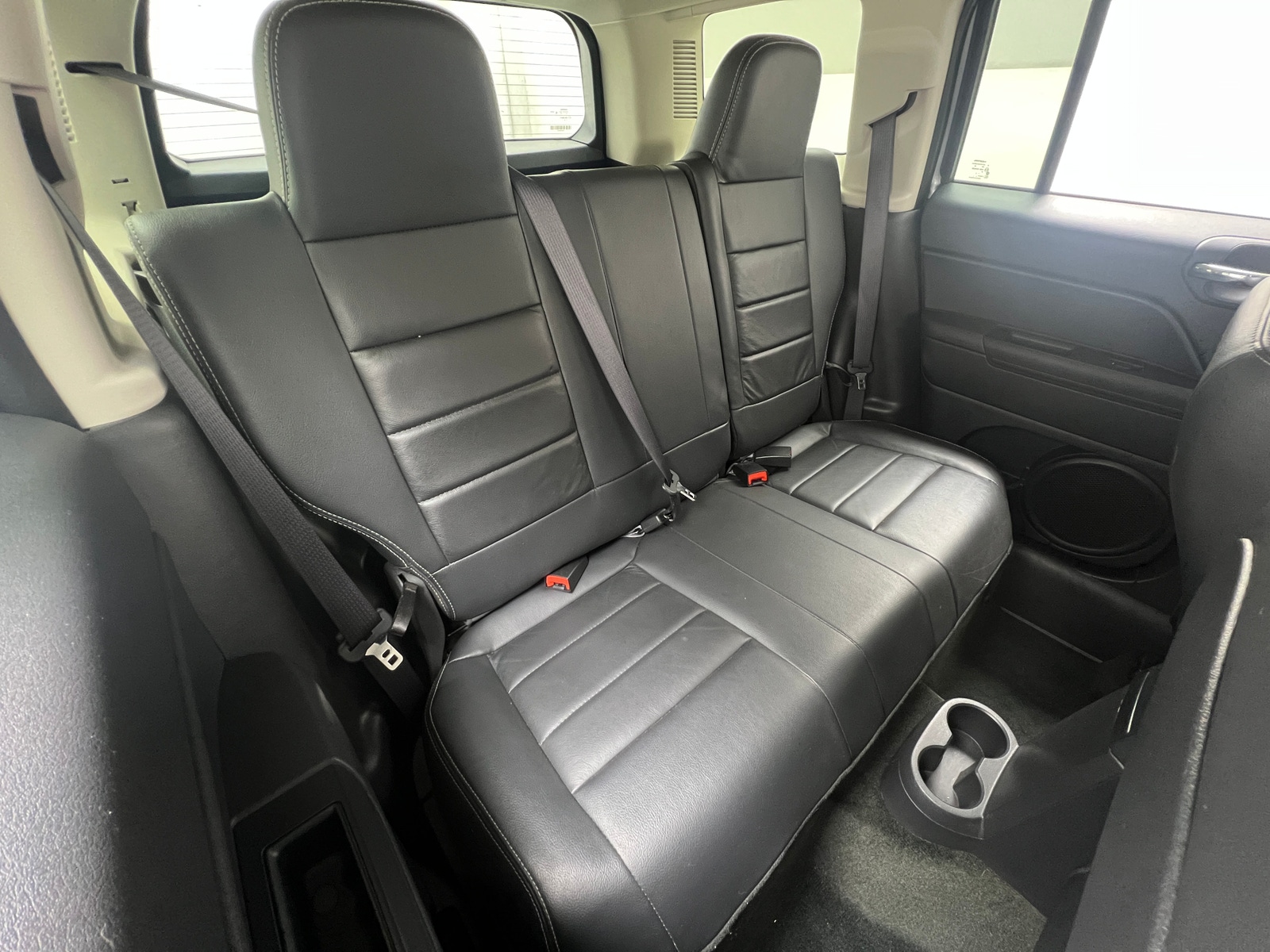 Thumbnail: 2016 Jeep Patriot - 5
