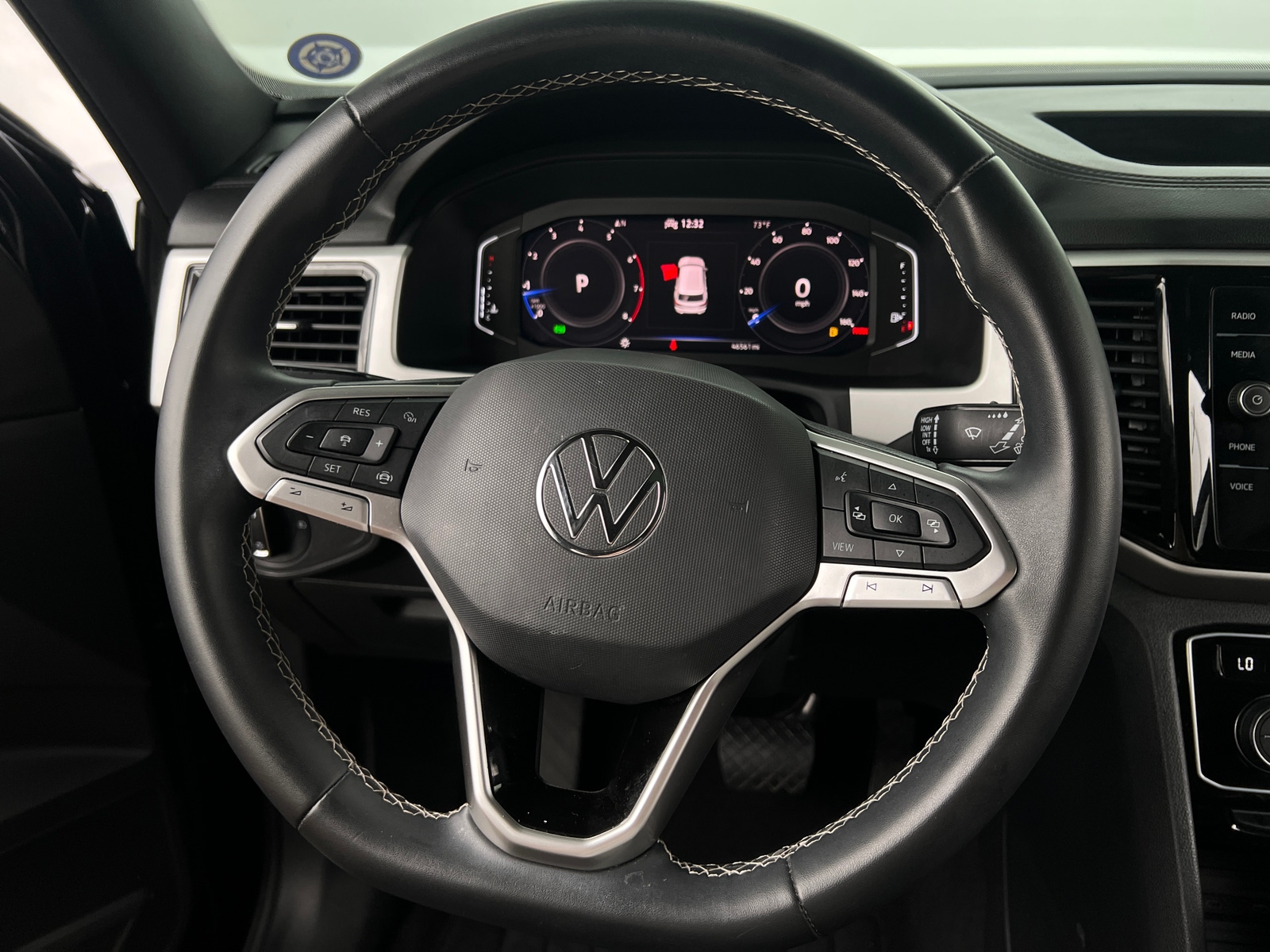 Thumbnail: 2022 Volkswagen Atlas - 4