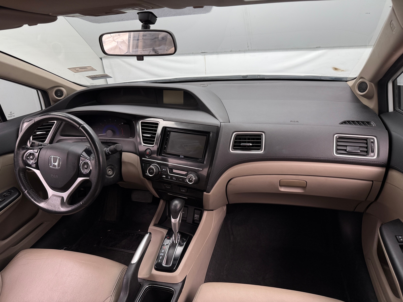 Thumbnail: 2013 Honda Civic - 2