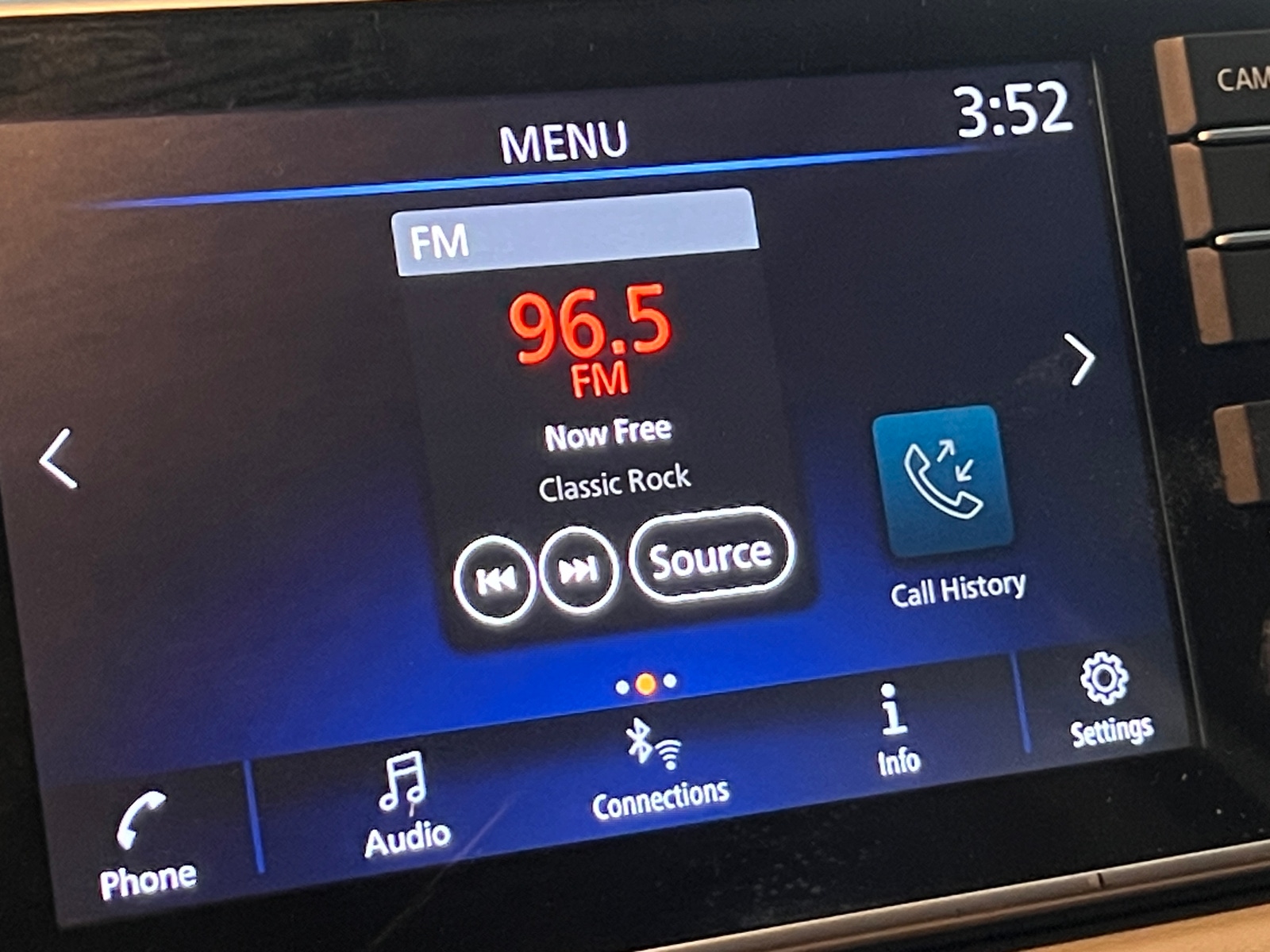 Thumbnail: 2021 Nissan Versa - 4