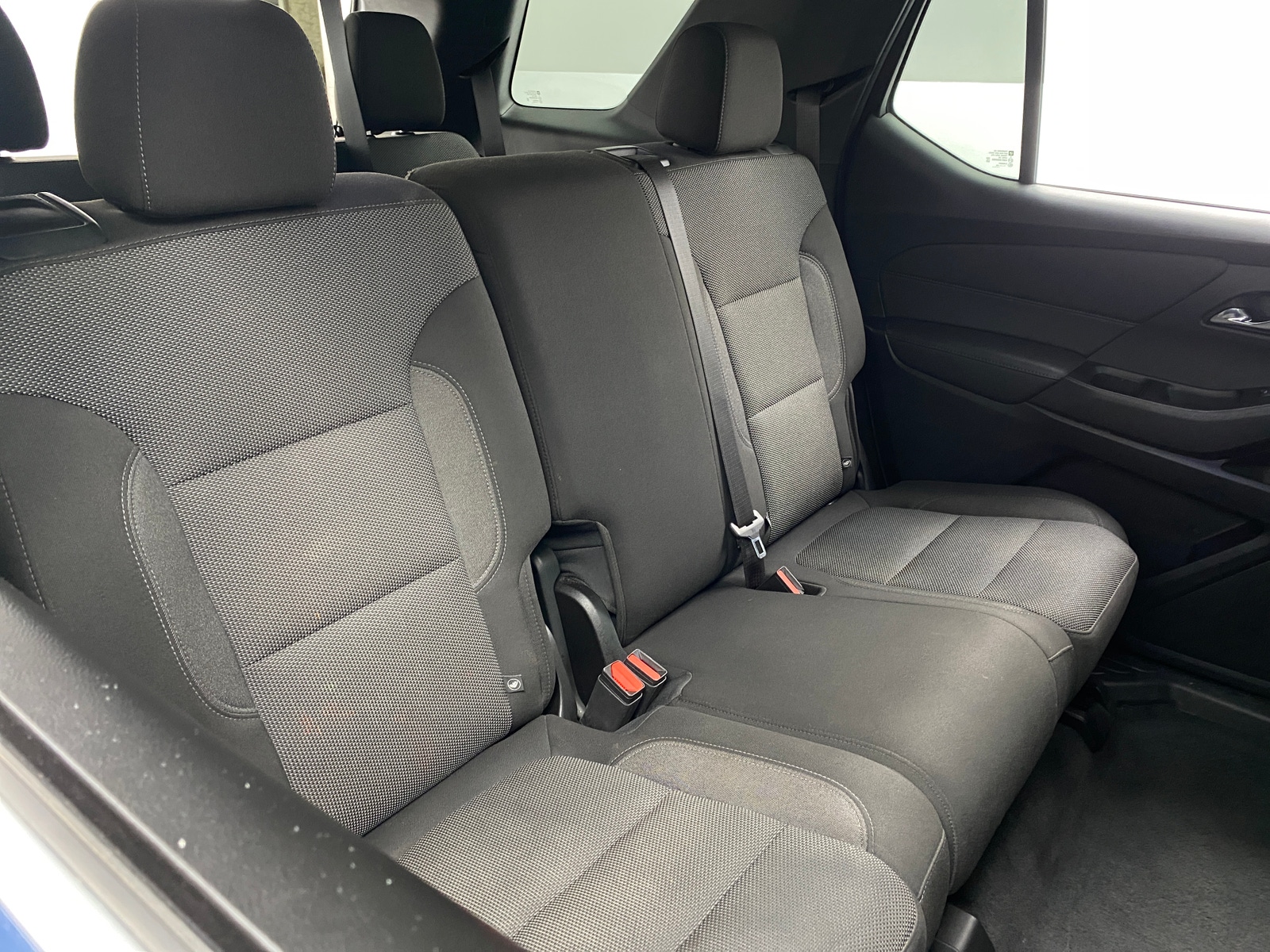 Thumbnail: 2023 Chevrolet Traverse - 6