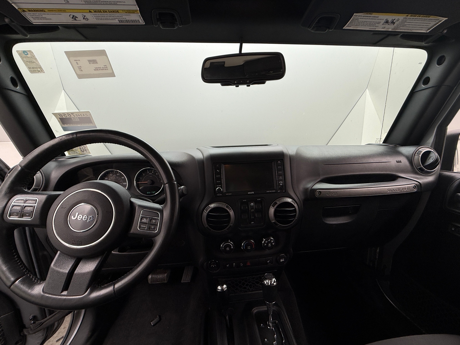 Thumbnail: 2017 Jeep Wrangler - 3