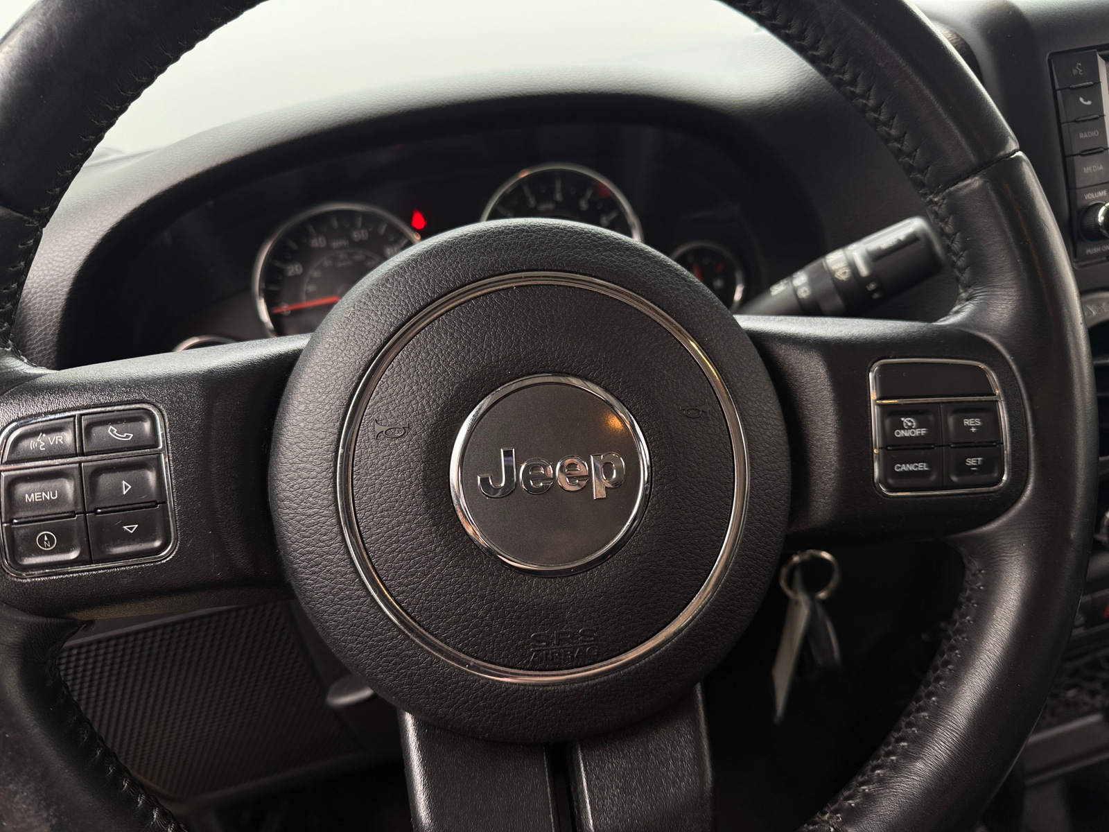 Thumbnail: 2017 Jeep Wrangler - 5