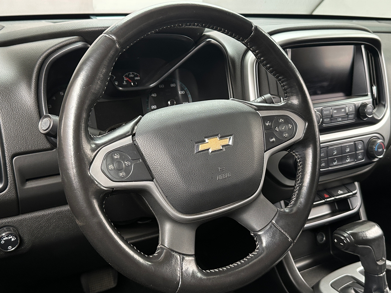 Thumbnail: 2018 Chevrolet Colorado - 5