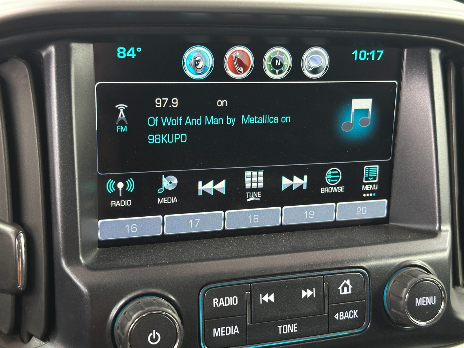 Thumbnail: 2018 Chevrolet Colorado - 4