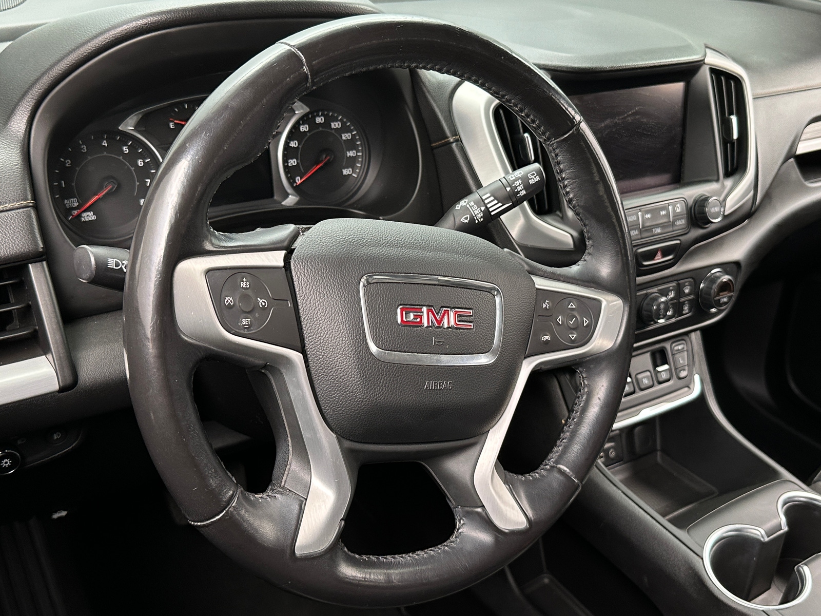 Thumbnail: 2018 GMC Terrain - 4
